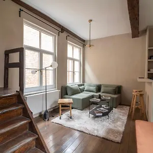 Charming House In Le Sablon Appartement Bruxelles
