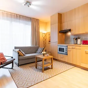 Cozy Centre Appartement Bruxelles