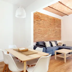 Akira Flats Urgell Appartement Barcelone