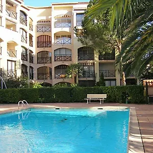 Les Coralines Appartement Sainte-Maxime