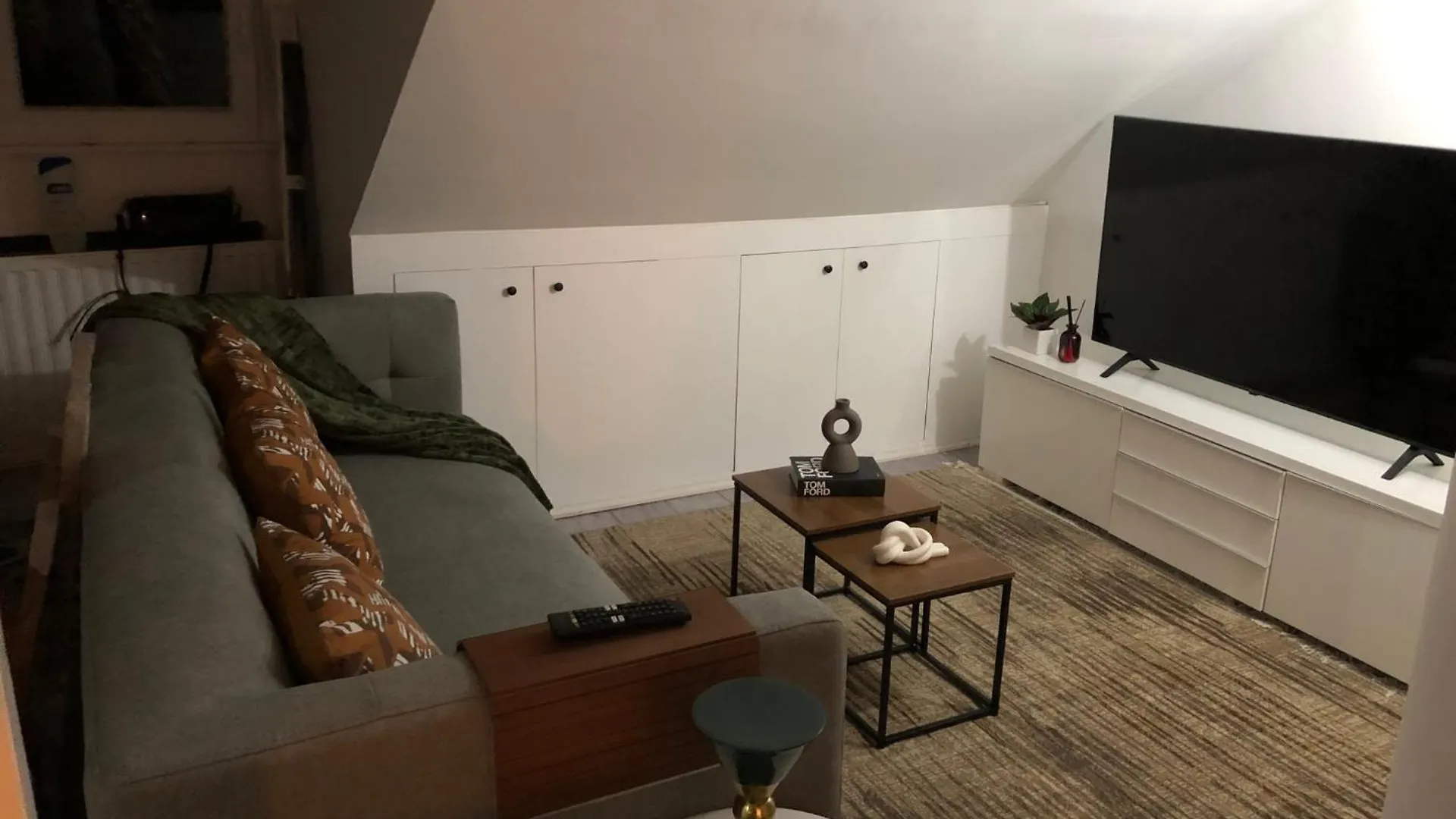 Appartement Woluwe Urban Oasis à Bruxelles
